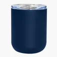 The Viking Collection® Lowball Tumbler, 10 oz. Stainless Steel — view 3