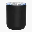 The Viking Collection® Lowball Tumbler, 10 oz. Stainless Steel
