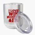 The Viking Collection® Lowball Tumbler, 10 oz. Stainless Steel — view 9