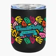 The Viking Collection® Lowball Tumbler, 10 oz. Stainless Steel — view 6