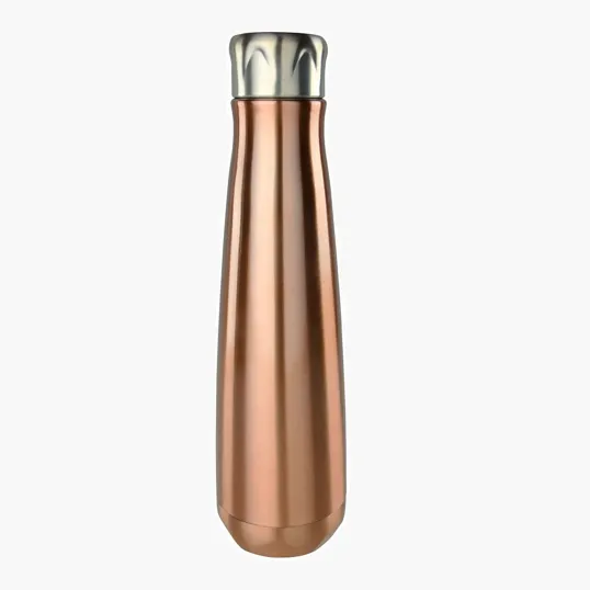 Peristyle Bottle - 16 oz. Stainless Steel Vacuum-Insulated Water Bottle — view 2