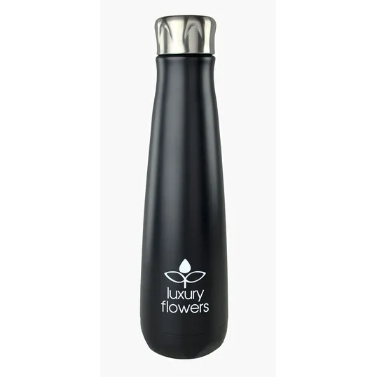 Peristyle Bottle - 16 oz. Stainless Steel Vacuum-Insulated Water Bottle — view 7