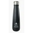 Peristyle Bottle - 16 oz. Stainless Steel Vacuum-Insulated Water Bottle — view 7