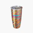 The Viking Collection® Nova Tumbler, 20 oz. Vacuum-Insulated — view 7