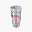 The Viking Collection® Nova Tumbler, 20 oz. Vacuum-Insulated — view 3