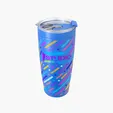 The Viking Collection® Nova Tumbler, 20 oz. Vacuum-Insulated — view 14