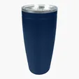 The Viking Collection® Nova Tumbler, 30 oz. Stainless Steel — view 4