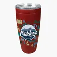 The Viking Collection® Nova Tumbler, 30 oz. Stainless Steel — view 8