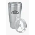 The Viking Collection® Nova Tumbler, 30 oz. Stainless Steel — view 10
