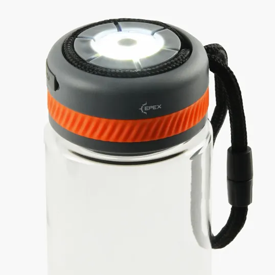 EPEX® Canyonlands Tritan® Trail Bottle, 38 oz. — view 5
