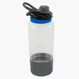 EPEX® Canyonlands Tritan® Trail Bottle, 38 oz. — view 6