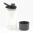 EPEX® Canyonlands Tritan® Trail Bottle, 38 oz. — view 2