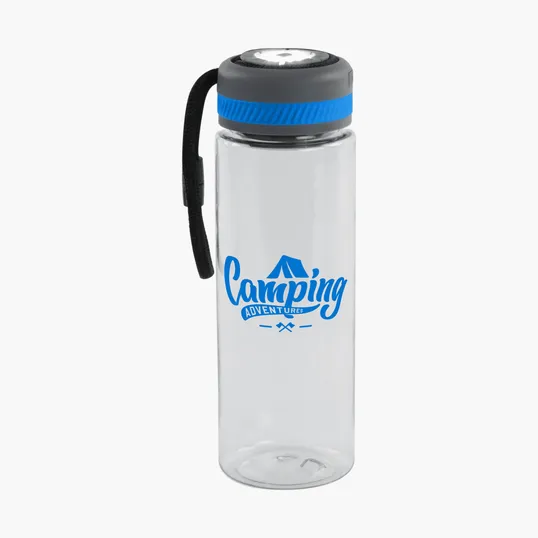 EPEX® Cosmic Campground Tritan® COB Lantern Bottle, 27 oz.