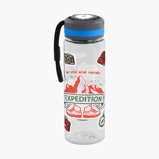 EPEX® Cosmic Campground Tritan® COB Lantern Bottle, 27 oz. — view 10