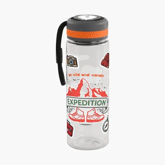 EPEX® Cosmic Campground Tritan® COB Lantern Bottle, 27 oz. — view 8