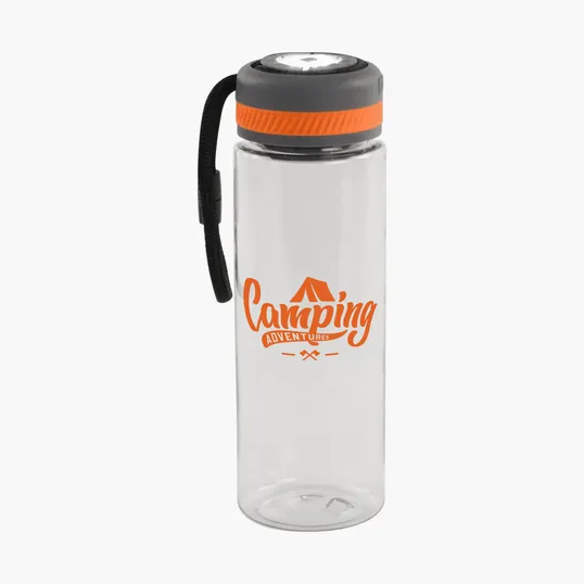 EPEX® Cosmic Campground Tritan® COB Lantern Bottle, 27 oz. — view 2