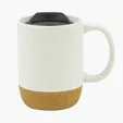 Cork Mug, 14 oz. Stoneware — view 7