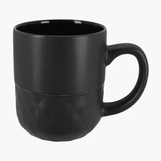 Good Value™ Facet Texture Coffee Mug, 16 oz. — view 2