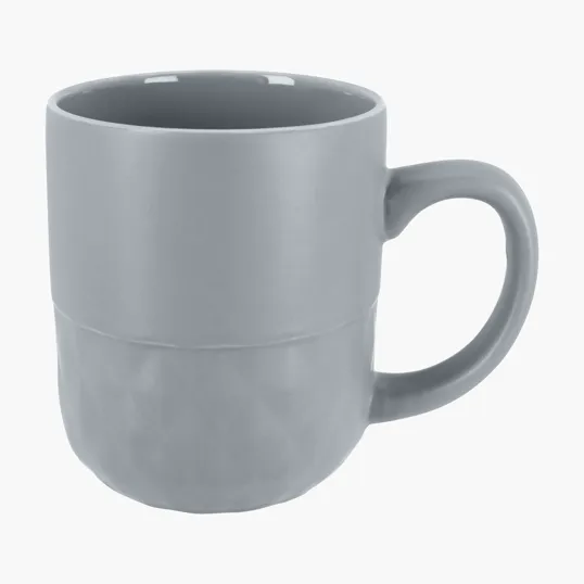 Good Value™ Facet Texture Coffee Mug, 16 oz. — view 3