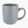 Good Value™ Facet Texture Coffee Mug, 16 oz. — view 3