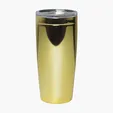 The Viking Collection® Electroplated Nova Tumbler, 20 oz.