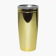 The Viking Collection® Electroplated Nova Tumbler, 20 oz. — view 2