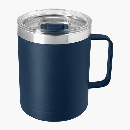 The Viking Collection® Stainless Steel Camp Mug - 14 oz. — view 4