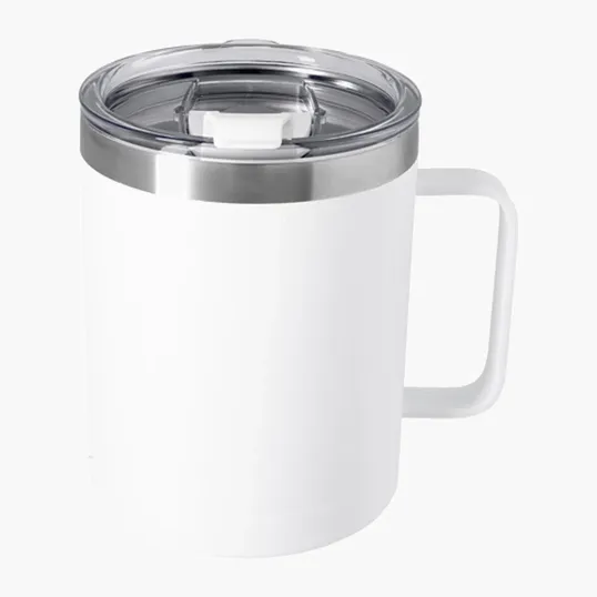 The Viking Collection® Stainless Steel Camp Mug - 14 oz. — view 5