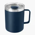 The Viking Collection® Stainless Steel Camp Mug - 14 oz. — view 4