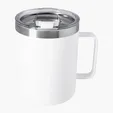 The Viking Collection® Stainless Steel Camp Mug - 14 oz. — view 5