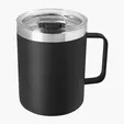 The Viking Collection® Stainless Steel Camp Mug - 14 oz.