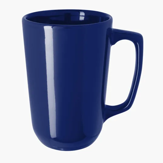 Good Value™ Square Handle Mug, 14 oz. — view 3