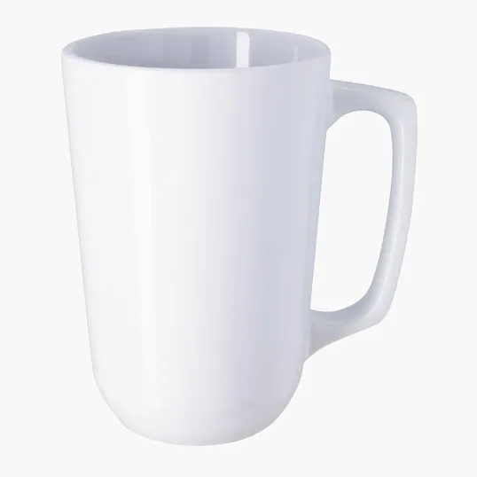 Good Value™ Square Handle Mug, 14 oz. — view 5
