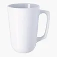 Good Value™ Square Handle Mug, 14 oz. — view 5