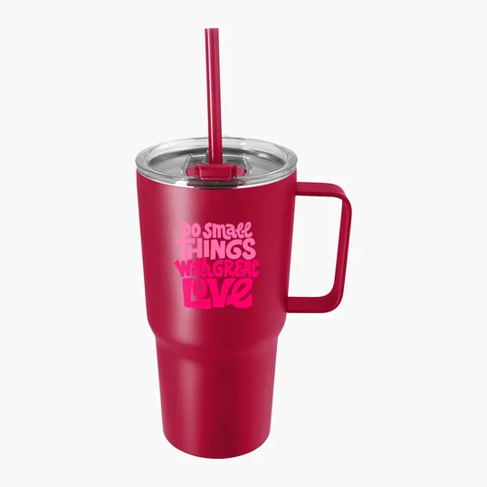 The Viking Collection® Handle Mug - 20 oz. — view 7