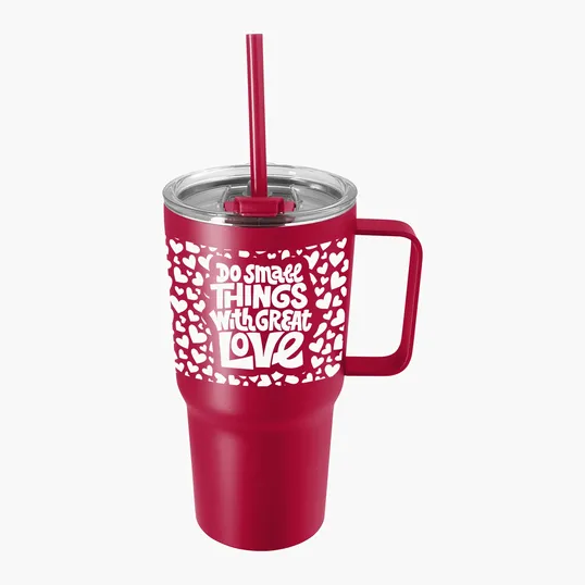 The Viking Collection® Handle Mug - 20 oz. — view 8