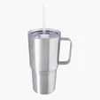 The Viking Collection® Handle Mug - 20 oz. — view 5