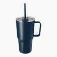 The Viking Collection® Handle Mug - 20 oz. — view 3