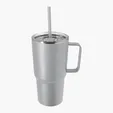 The Viking Collection® Handle Mug - 20 oz. — view 2