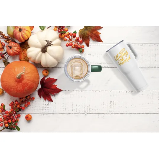 The Viking Collection® Nova Travel Mug, 40 oz. — view 20