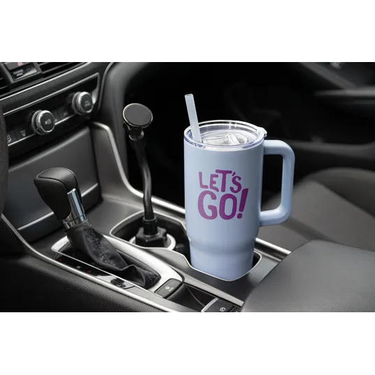 The Viking Collection® Nova Travel Mug, 40 oz. — view 21