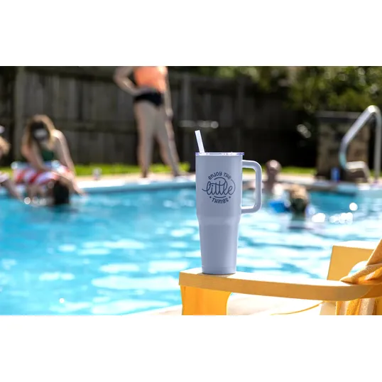 The Viking Collection® Nova Travel Mug, 40 oz. — view 22