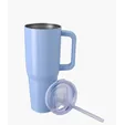 The Viking Collection® Nova Travel Mug, 40 oz. — view 8