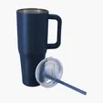 The Viking Collection® Nova Travel Mug, 40 oz. — view 28