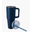 The Viking Collection® Nova Travel Mug, 40 oz. — view 11