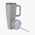 The Viking Collection® Nova Travel Mug, 40 oz. — view 26