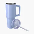 The Viking Collection® Nova Travel Mug, 40 oz. — view 30