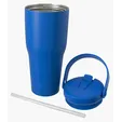 The Viking Collection® Nova Handle Tumbler, 30 oz. — view 3