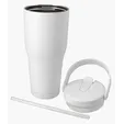 The Viking Collection® Nova Handle Tumbler, 30 oz. — view 11