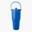 The Viking Collection® Nova Handle Tumbler, 30 oz. — view 5